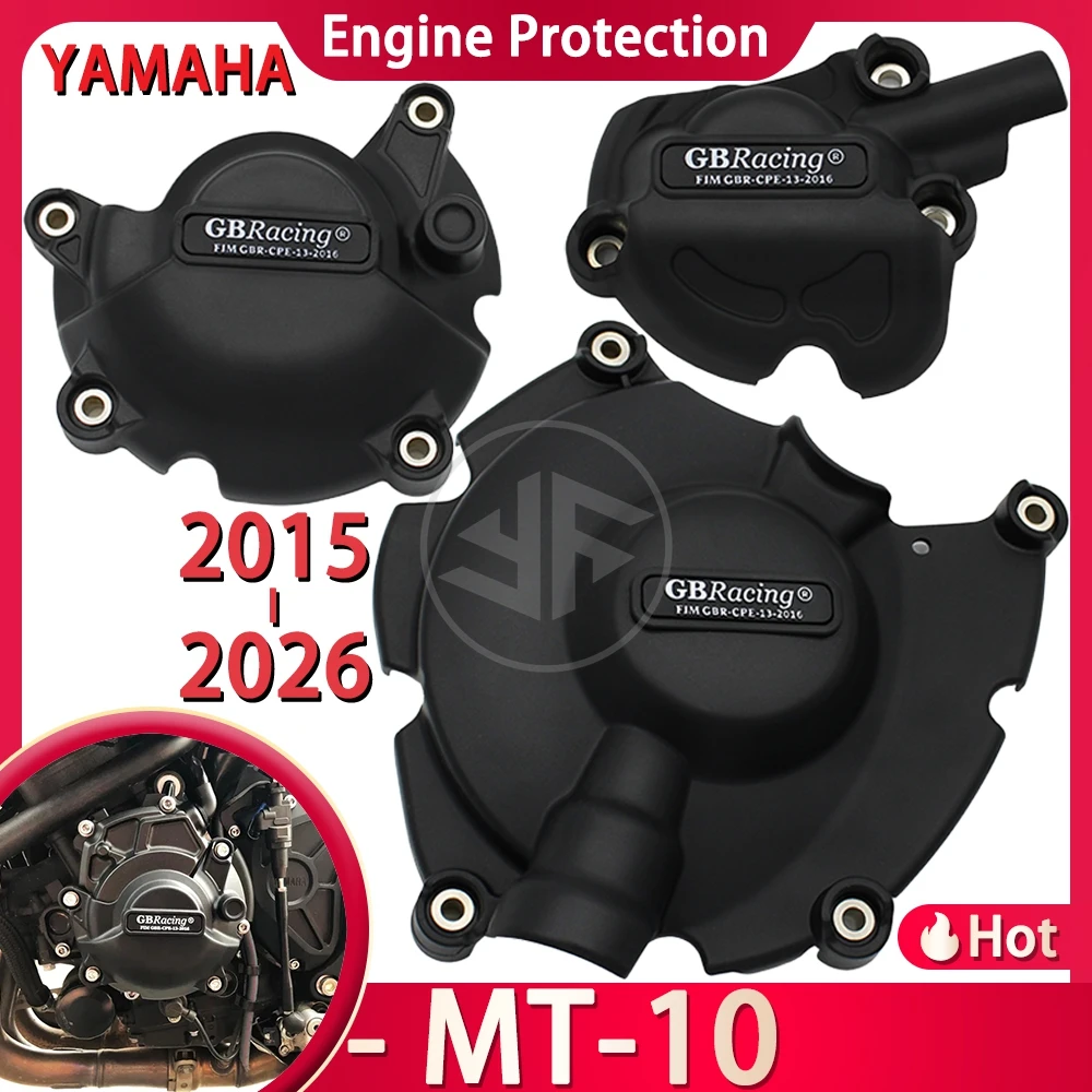 For Yamaha MT-10 20…
