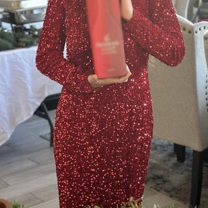 Romagische elegante weibliche Modesto dehnbar blau königsblaues Kleid Ballkleid Langarm formelle Meerjungfrau Partykleid in der Nacht 2024 8 Hauptverkäufe Modesto Frauenkleider - №8