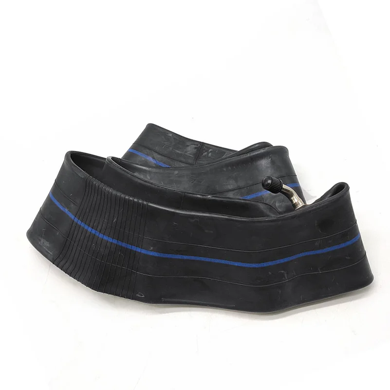 High performance 18 x 3.0 with a bent Valve fits many gas electric scooters and e-Bike 18x3.0 inner tube