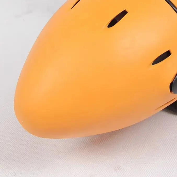 Underwater sports submersible, underwater thruster, swimming, surfing, electric