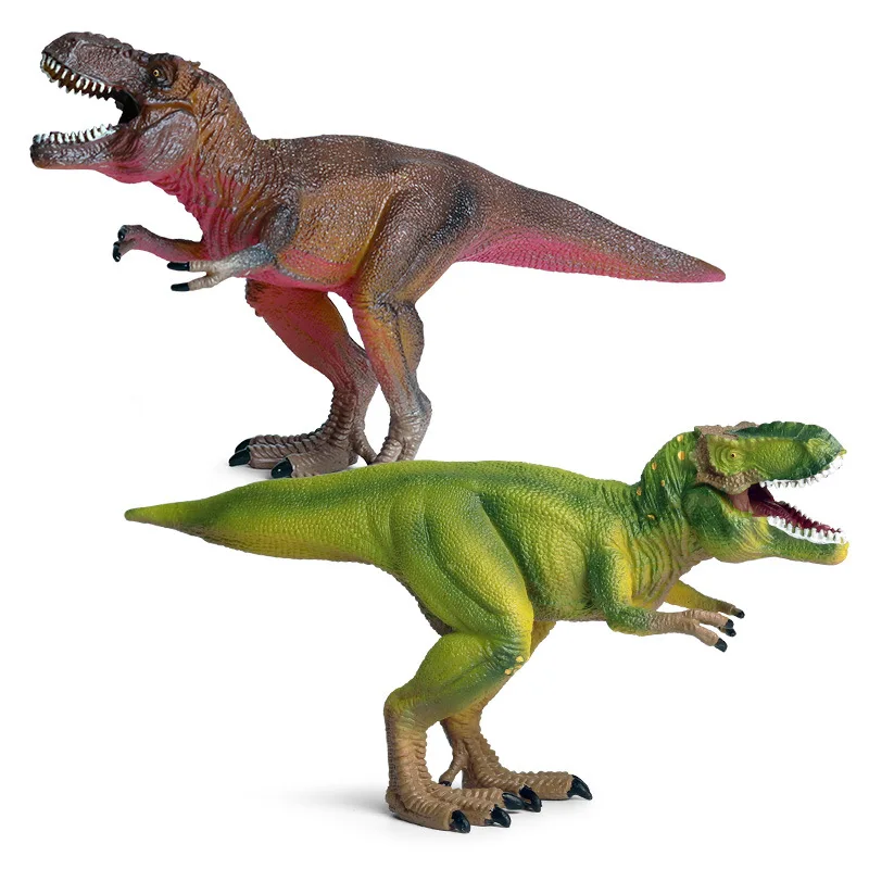 

Simulated Dinosaur Toy Jurassic Solid Rex Tyrannosaurus Rex Dinosaur Model Child Animal Model