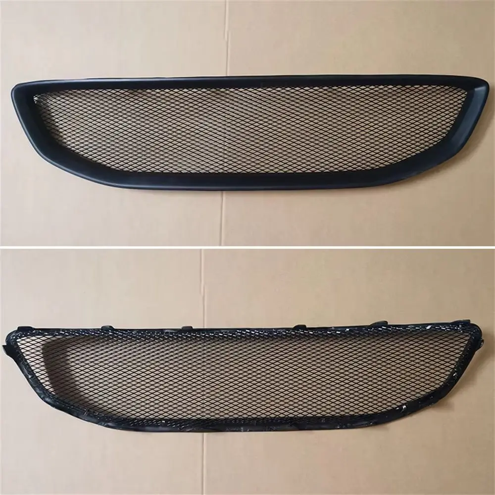 

Fit Volvo V40 2014--2019 Year Grill Grille Racing Accessories