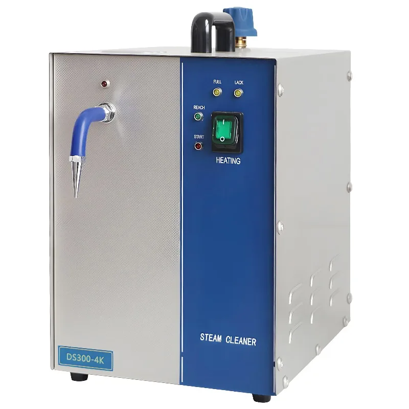 

4L Steam Cleaning Machine Gold Silver Jewelry Steam Cleaner Jewelry Polishing Cleaning Equipment