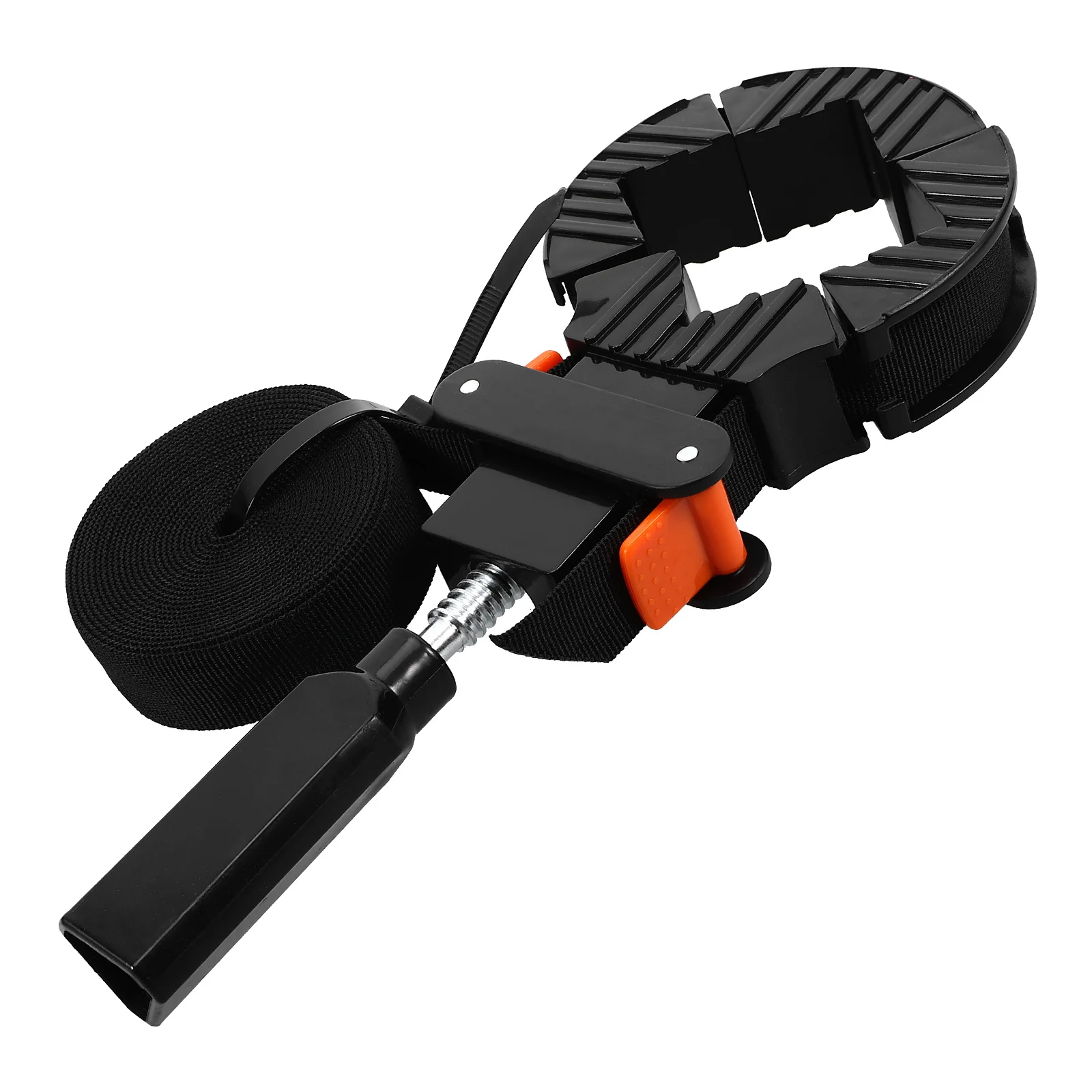 

90 Degree Fixing Clip Clamp Corner Woodworking Clamps Precise Right Angle Frame Assembly Strap for Picture
