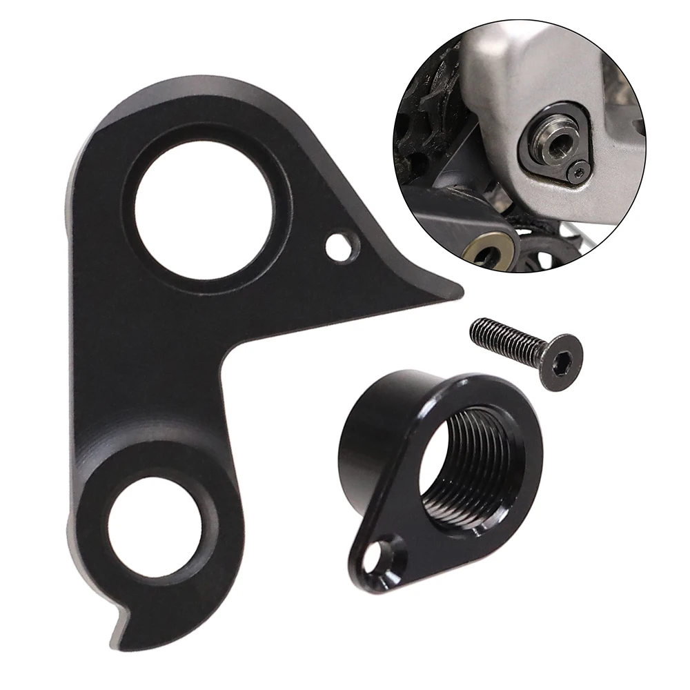 HEPPE Fahrrad-Schaltauge für BMC Teammachine SLR02 SLR01 Roadmachine Urs Four One Gear – Detail 5