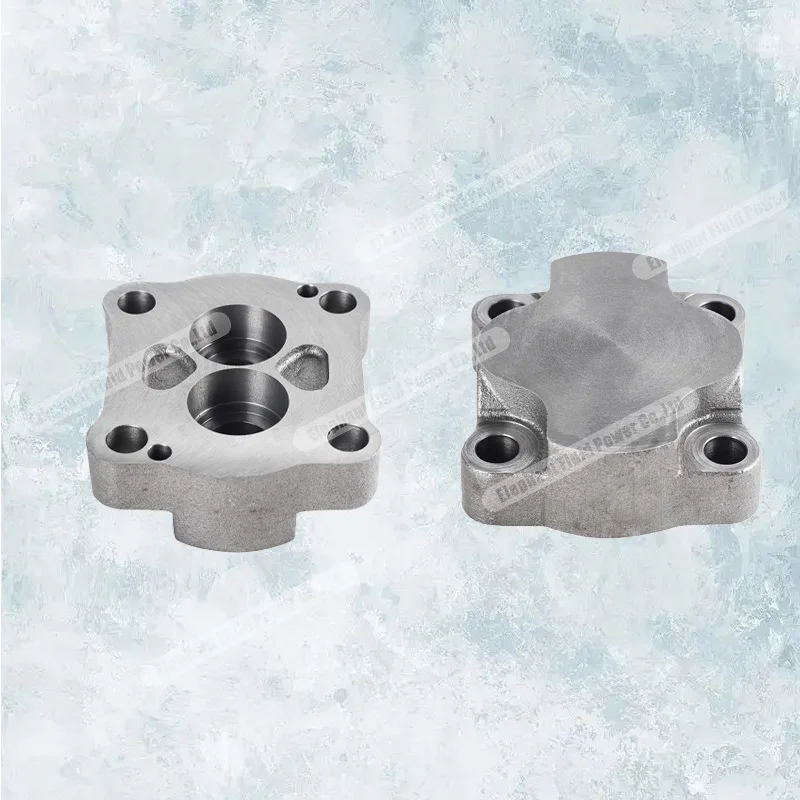 

Оптовая продажа запасных частей для гидравлического шестеренного насоса Parker серии P31 312-3120-100/XA1603, торцевая крышка порта