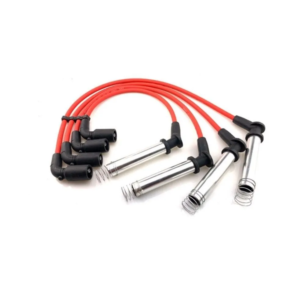 Cable para Bujías Ferrazzi Competicon 9mm para Chevrolet Monza