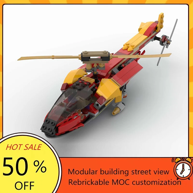 

Набор из 203 деталей: популярная модель космического корабля из фильма «Звездные войны», конструктор MOC, модульные технологичные блоки, подарок на праздник, игрушка для сборки, детский набор