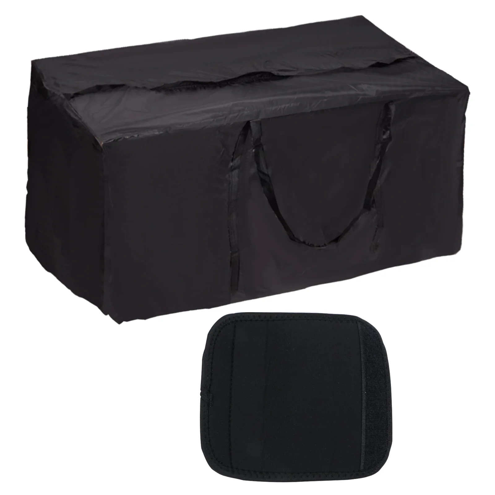 

Garden Furniture Cushion Storage Bag,Oxford Fabric Waterproof 210D Outdoor Furniture Storage Bags With Handles And Zipper