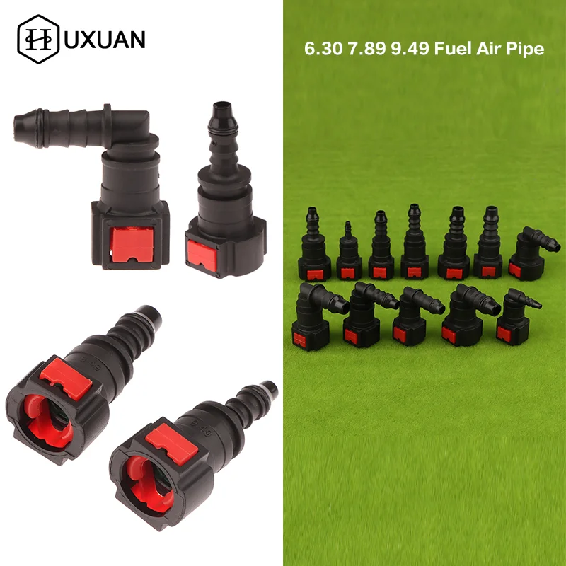 

Трубка быстрого соединения насоса мочевины 6,30 7,89 9,49, соединение топливной воздушной трубы SCR, ремонтный комплект послепроцессования для автомобильного послепродажного обслуживания