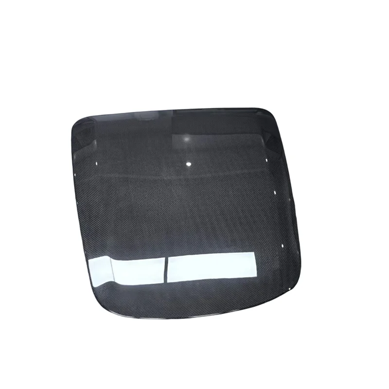 

296 OEM Style Auto Parts Car Body Kit Automotive Accessories Dry Carbon Fiber Rear Engine Cover for 296
