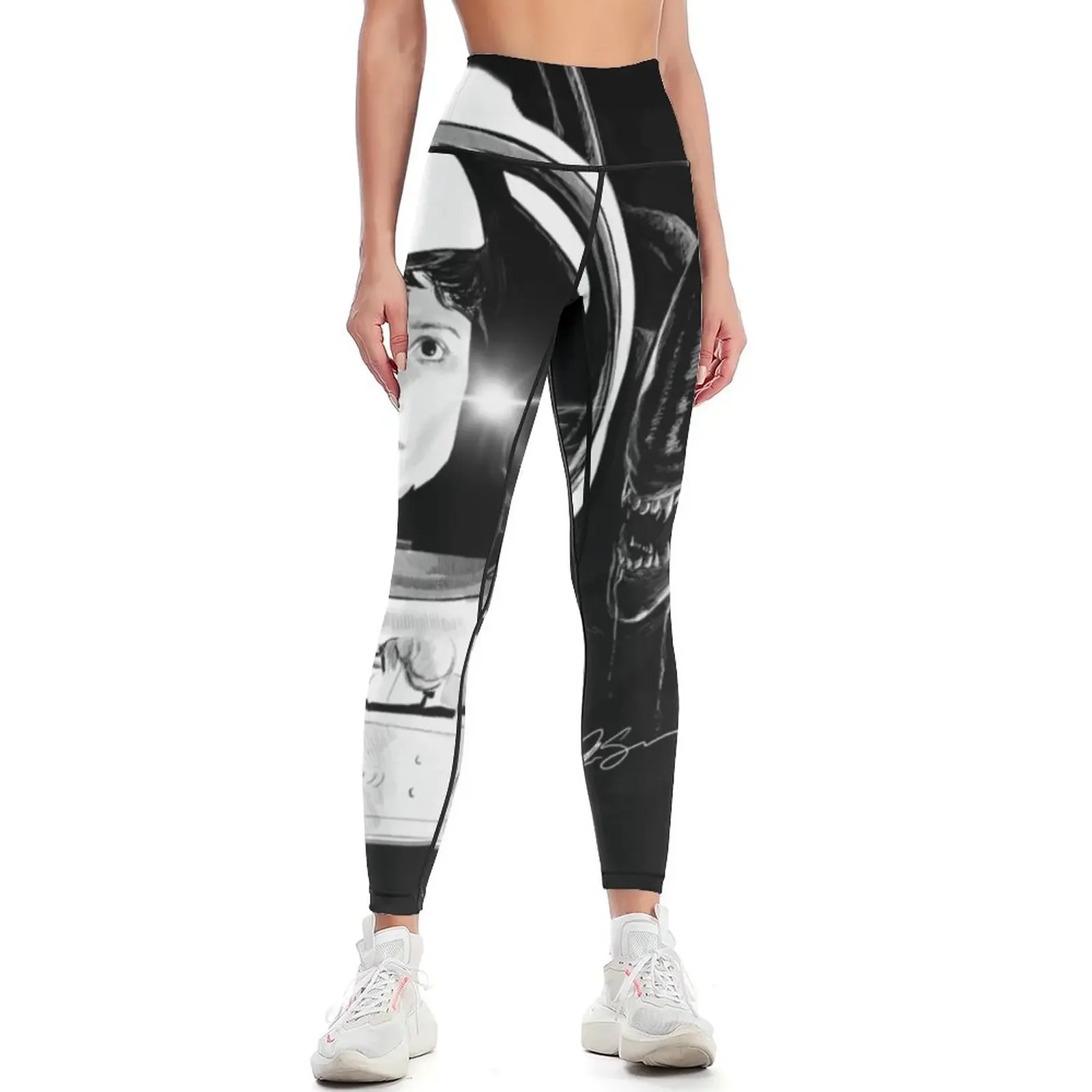 Ripley and the Beast Leggings joggers for gym's clothing Women's sportswear Womens Leggings