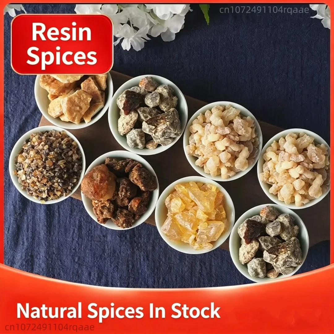 Top Natural Myrrh Resin Organic Aroma Frankincense Chinese Herbal Medicine Nipple Incense For Wicca Meditation Purifying Healing