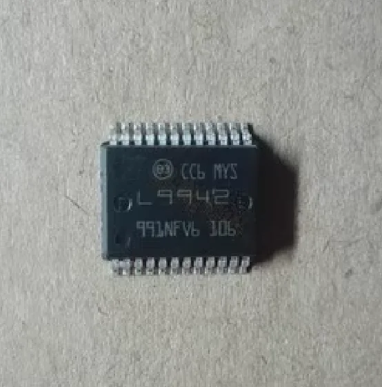 L9942 SSOP24 (제품 수량: 10개)