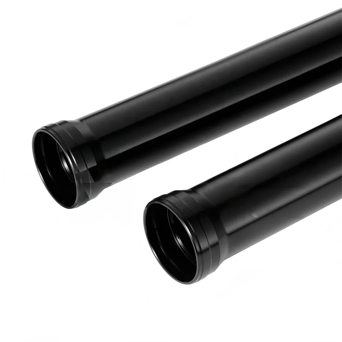 Front Fork Inner Tubes Pipes Bars For Kawasaki ZX-4RR ZX4RR 2023-2024 Brake Suspension Shock Stem 44013-0401 44013-0405 37x585mm