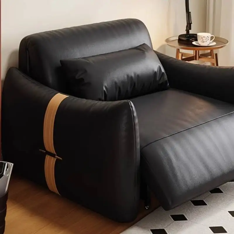 Modern Black Living Room Sofas Small Luxury Cheap Luxury Sectional Living Room Sofas Salon Modular Bankstel Woonkamer Furniture view 5