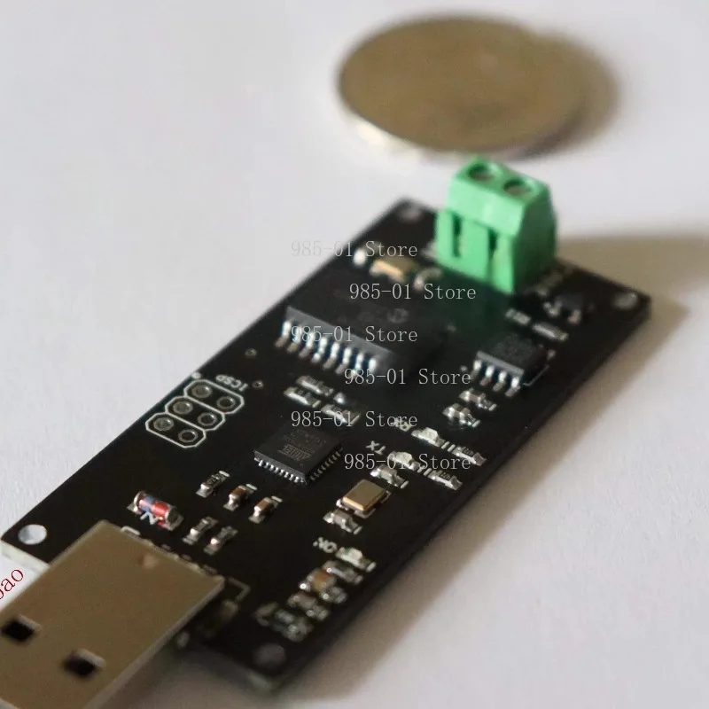 Bus, Automotive Lin Logic Analyzer Linka, Automotive, Bus leader/follower node