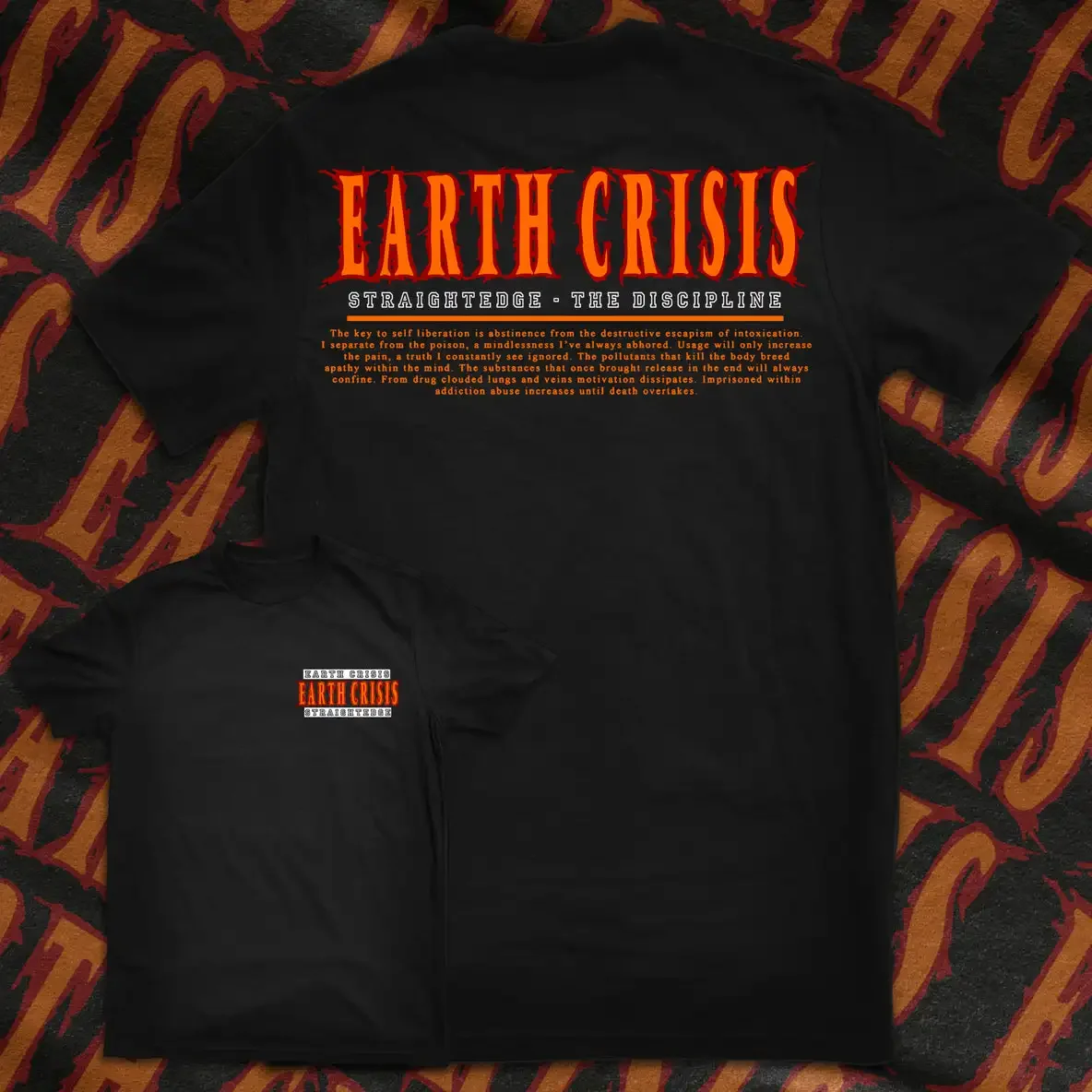 EARTH CRISIS 