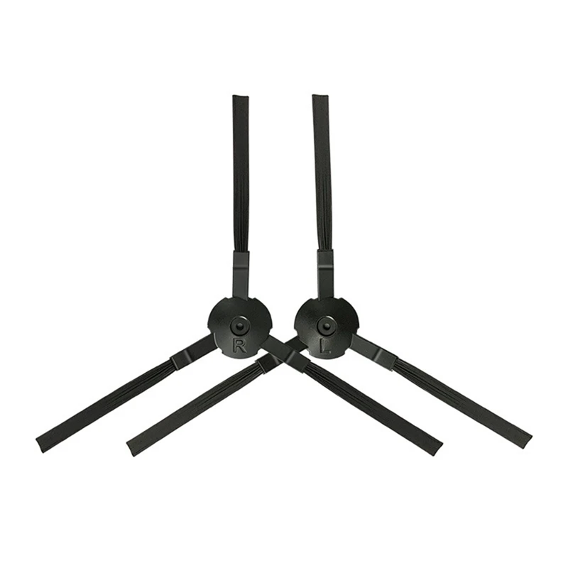 14pcs Seiten bürste Hepa Filter für ilife v5 x5 für Panda x500 für ecovacs cr120 x600 Staubsauger Ersatzteile