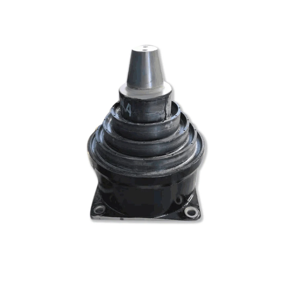 Factory Sale Durable Rubber Material Train Conical Spring For Train Bogie