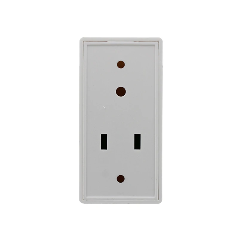 NO NC COM Surface Mount Plastic Push Lock Release Switch Door Access Control System Exit Button Exit Switch