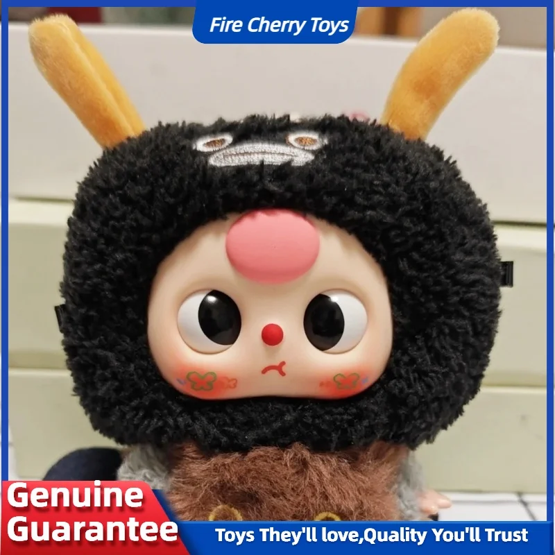 

In Stock Original Baby Three Year Old Elf Series Trendy Play Blind Box Bag Pendant Cute Gift Girls Boy Birthday Surprise Gifts