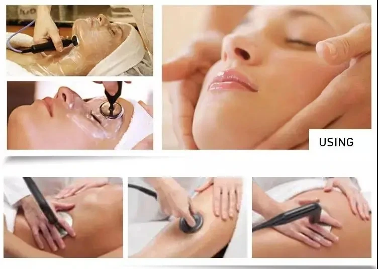 Indiba-máquina de terapia Facial y Corporal con Radiofrecuencia Tecar, sistema de adelgazamiento, eliminación de grasa Corporal, con tapa Rf de