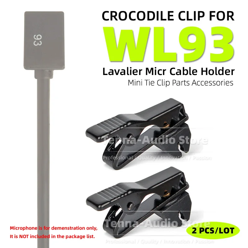 Lavalier Microphone…