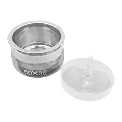 Watch Repair Kit Watch Oiler Kit with Stainless Steel Net Oil Tool Watch Movement Cleaner Pot for Watch Maintenance