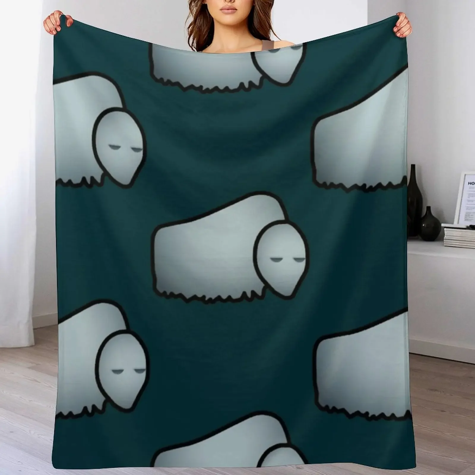 

Rimworld Muffalo HD Throw Blanket christmas decoration Comforter Luxury Designer Luxury Blankets