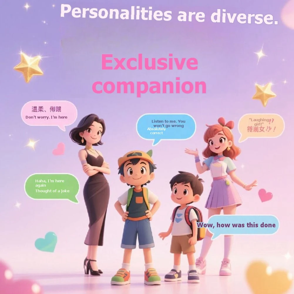 

AA08-For Deepseek Xiaozhi Mini For AI Robot Smart Voice Chatbot Personalized Interactive Talking AI Companion