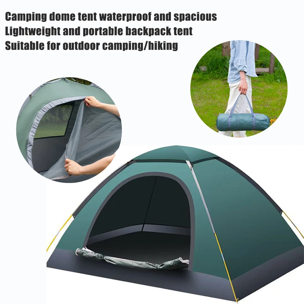 Automatic Camping Tent 1