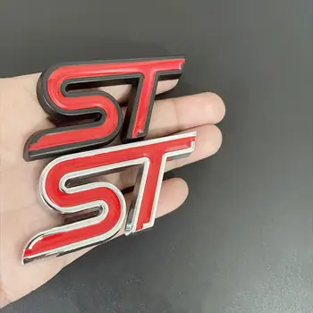 10 最佳銷售 福特標誌 - №9