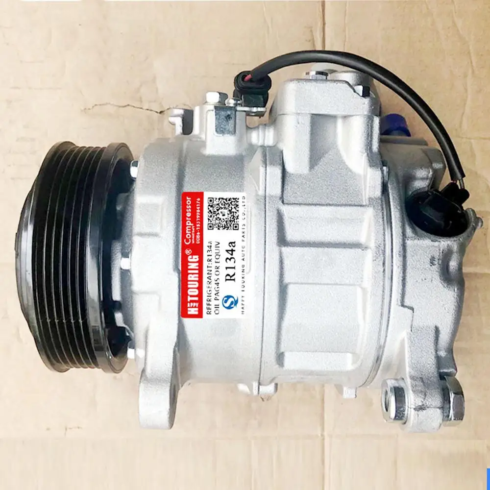 7SEU17A AC Compressor for BMW X3 F25 F30 F31 F34 F20 F21 20d F26 X4 35d 645292164672 64529223695 64529396722 64506805025