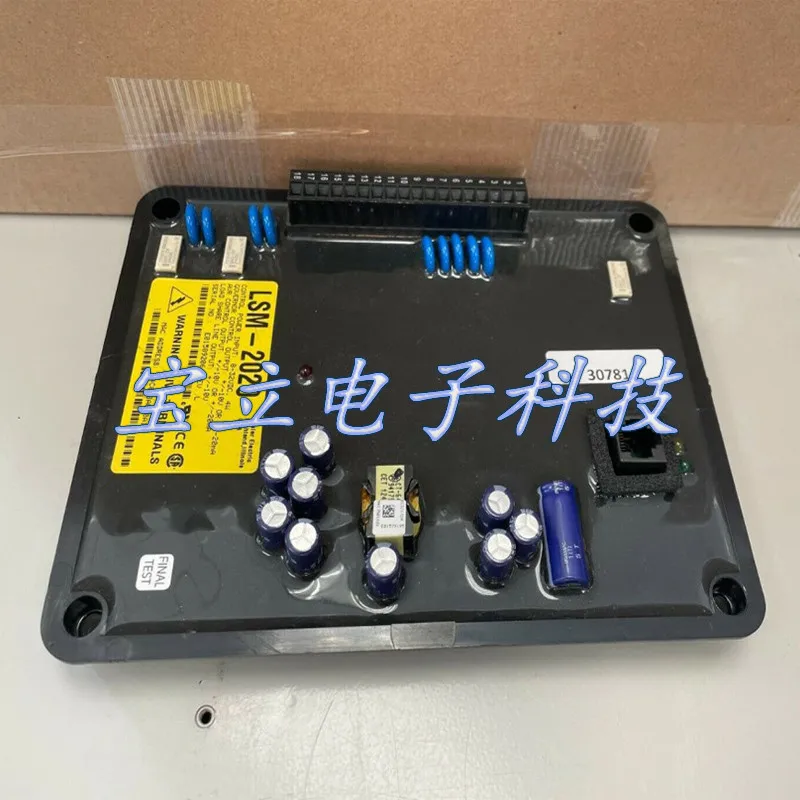 BASLER Basler Generator Автоматический регулятор напряжения LSM-2020 Плата регулятора напряжения AVR возбуждения