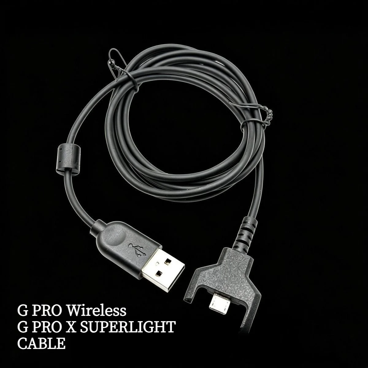 `Micro USB & Type-C Charging Cable Adapter Kit for Logitech G PRO Wireless G PRO X SUPERLIGHT G502 X LIGHTSPEED Gaming Mouse`