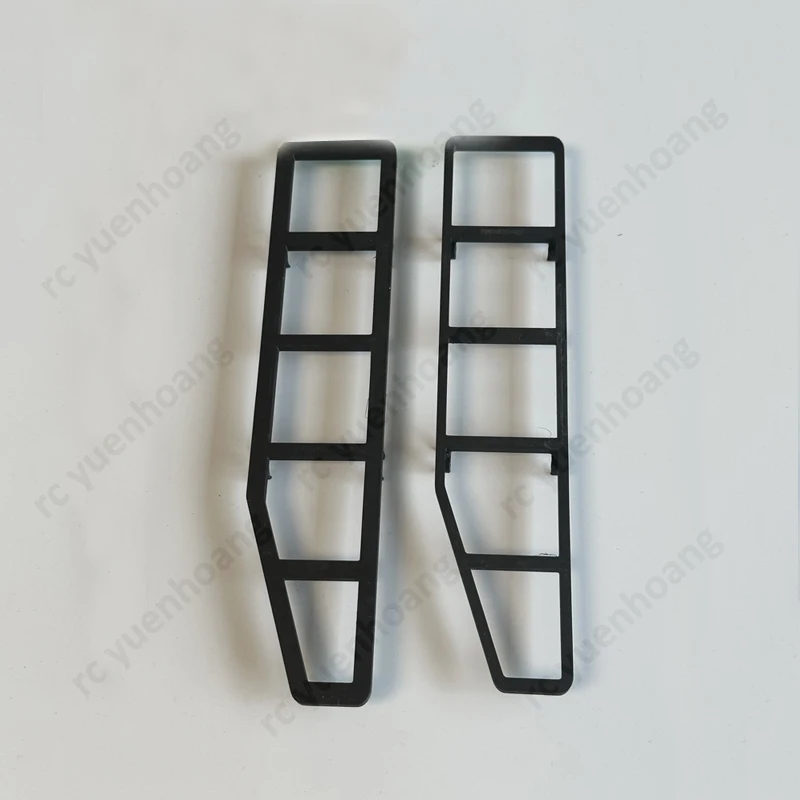 1PCS Per MJX West H8H Arrampicata Modello di Auto Simulazione Scaletta Laterale Accessori Modificati 3D Stampato Decorativo In Plastica RC Umore parti
