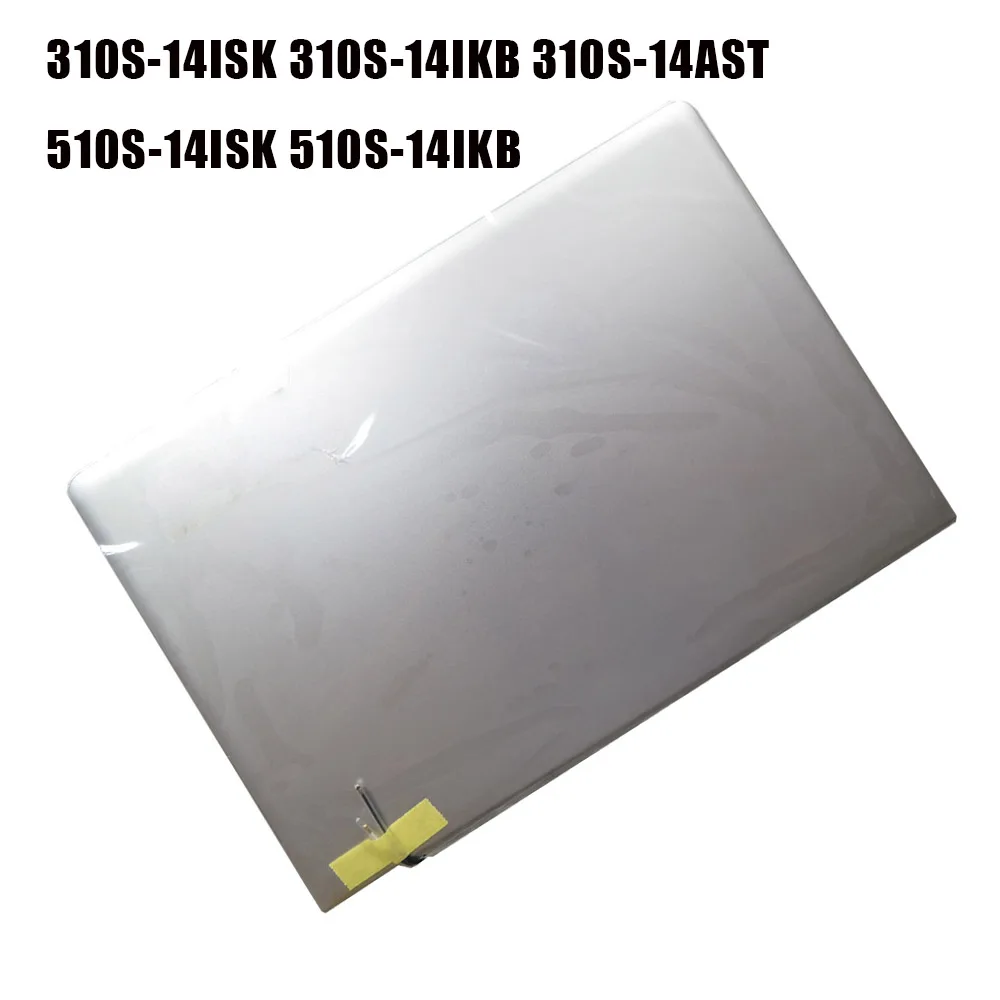 

5CB0L44944 Silver Laptop LCD Top Cover For Lenovo For Ideapad 310S-14ISK 310S-14IKB 310S-14AST 510S-14ISK 510S-14IKB New