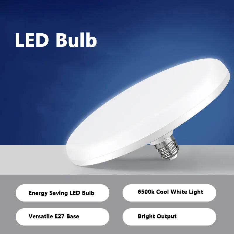 Led Bulb Ac 220V E2…