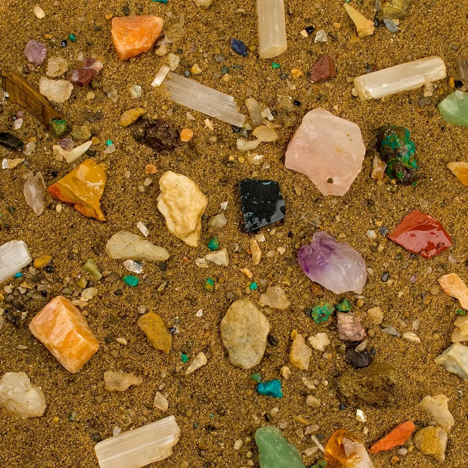 150g Sand and Gravel Mining Ki - Science Nature review and price