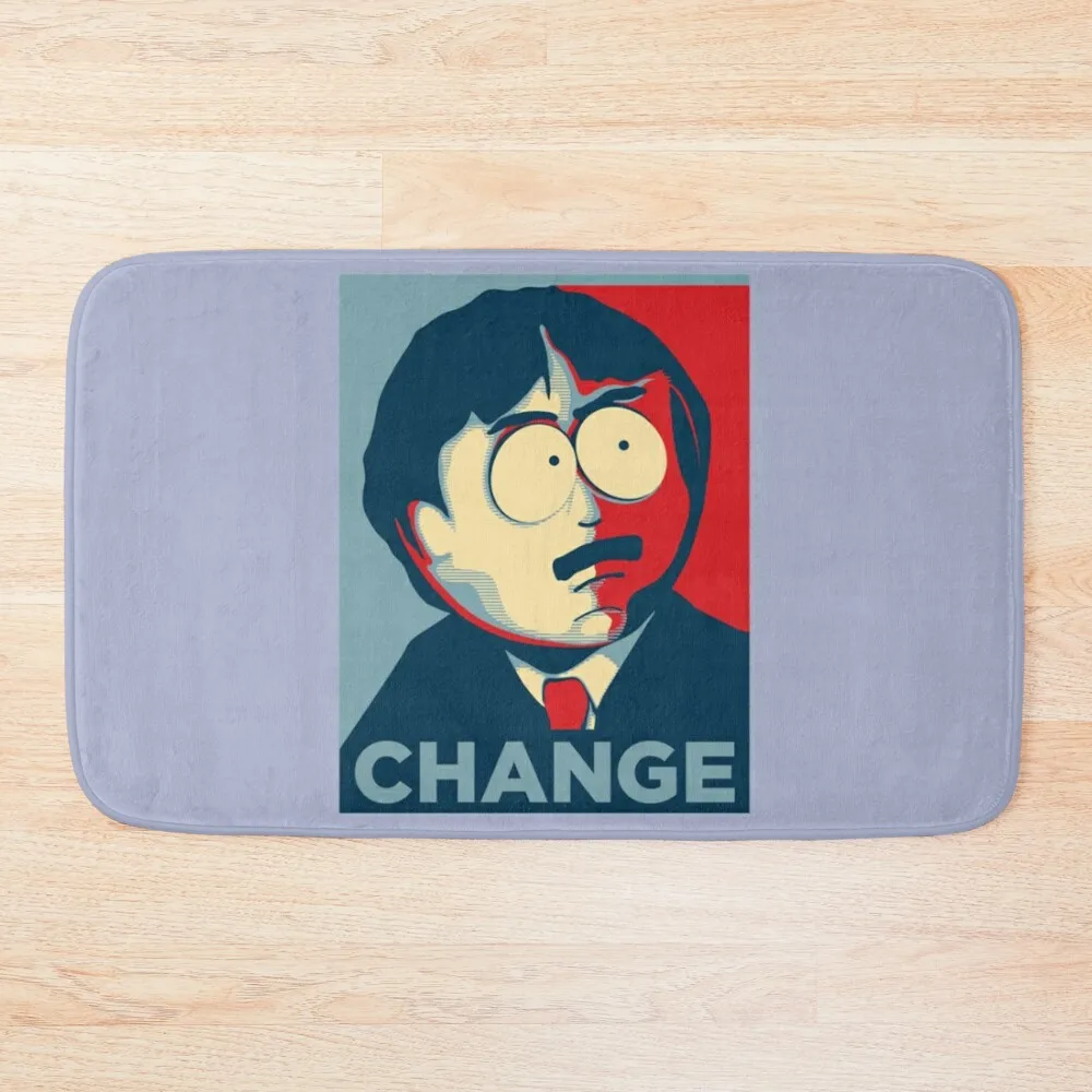 

South Park Mr Marsh Bath Mat Bathroom Floor Rug Foot House Entrance For The Bathroom Mat