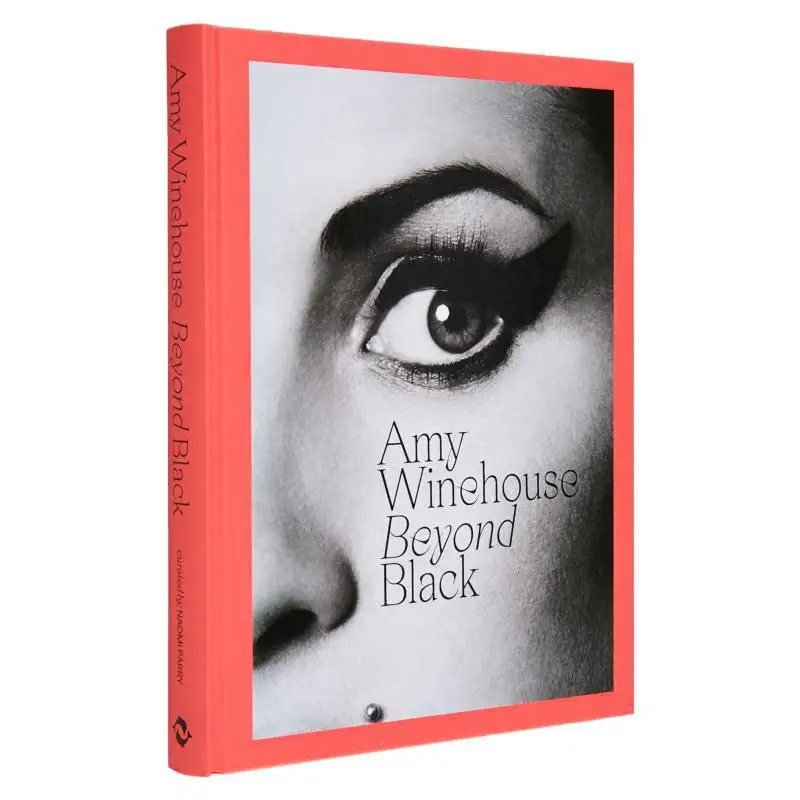

Amy Winehouse Beyond Black Naomi Parry Thames And Hudson Ltd 9780500024287 Book