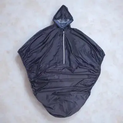 

1Pcs Wheelchair Raincoat Reflective Lightweight Durable Waterproof Poncho for Disabled Outdoor Handy Raincoat Poncho for Elder