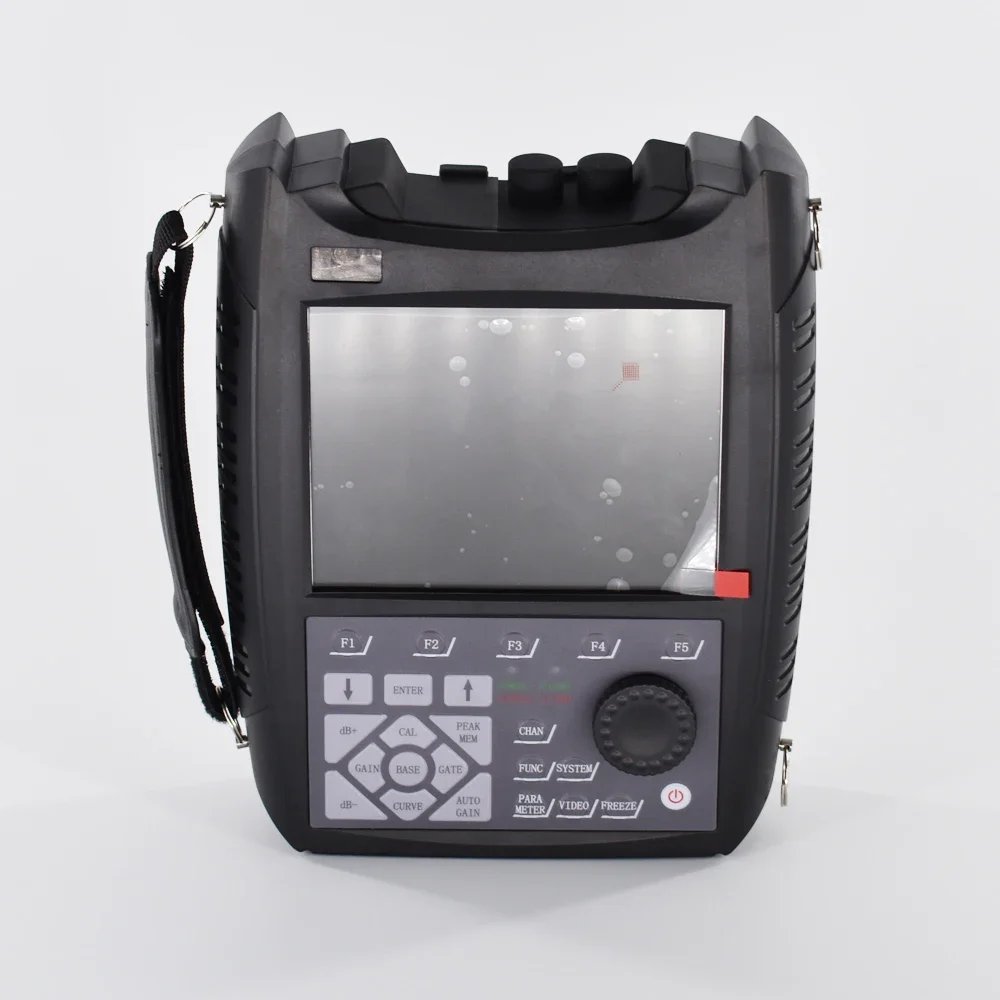 SUB100 Digital Ultrasonic Flaw Detector Material Velocity 1000-9999 m/s NDT Instruments designed with leading technology