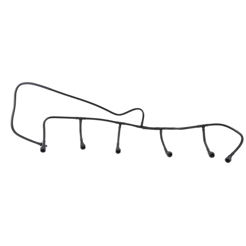 

2354575 HX-2354575 Охлаждающая труба для прокачки выхлопных газов для деталей дизельного двигателя грузовика Scania