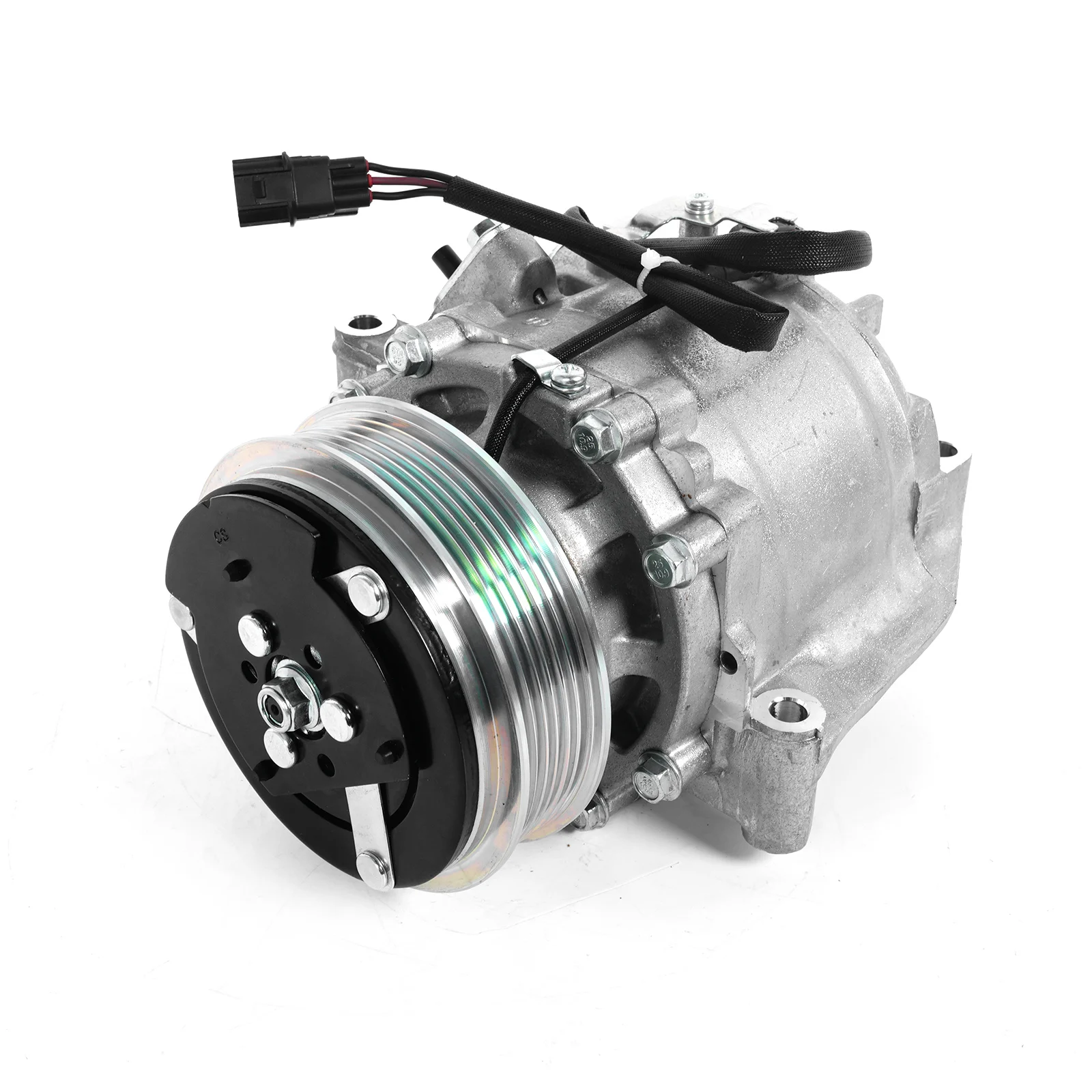 AC Compressor For 2012-2015 Honda Civic 1.8L 2013-2015 Acura ILX 2.0L Air-Conditioning Compressor TRSE09 CO9779C 97584 98584 38810R1AA01 38810R9AA01