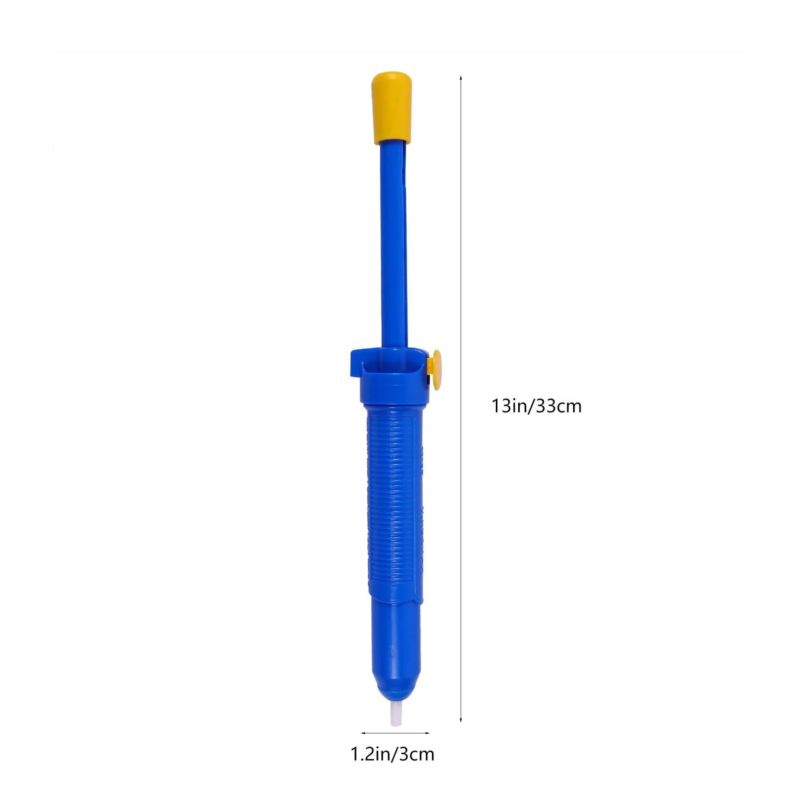 素早いはんだ取りを実現する強化された吸引力を備えたはんだ吸い取りツール - DIYや修理プロジェクトに最適な多用途はんだ吸い取り器
