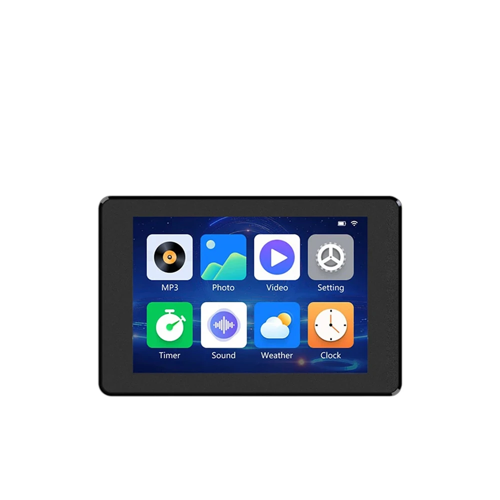 

3,5-дюймовый емкостный сенсорный экран TFT ESP32-S3 WIFI Bluetooth макетная плата AXS15231B чип драйвера 320x480 светодиодный RGB 65K