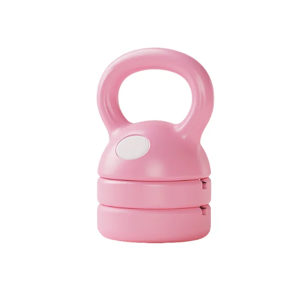 5 كجم (12 رطل) مجموعة Kettlebell قابلة للتعديل معدات المنافسة من الحديد الزهر للرجال والنساء