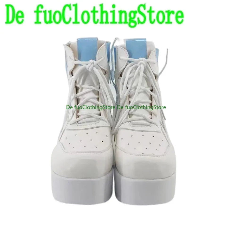 

DefuoClothing Identity V OPH Mercenary E-Sports Skin Cosplay Shoes Anime Games Halloween Costumes Party Props Shoes